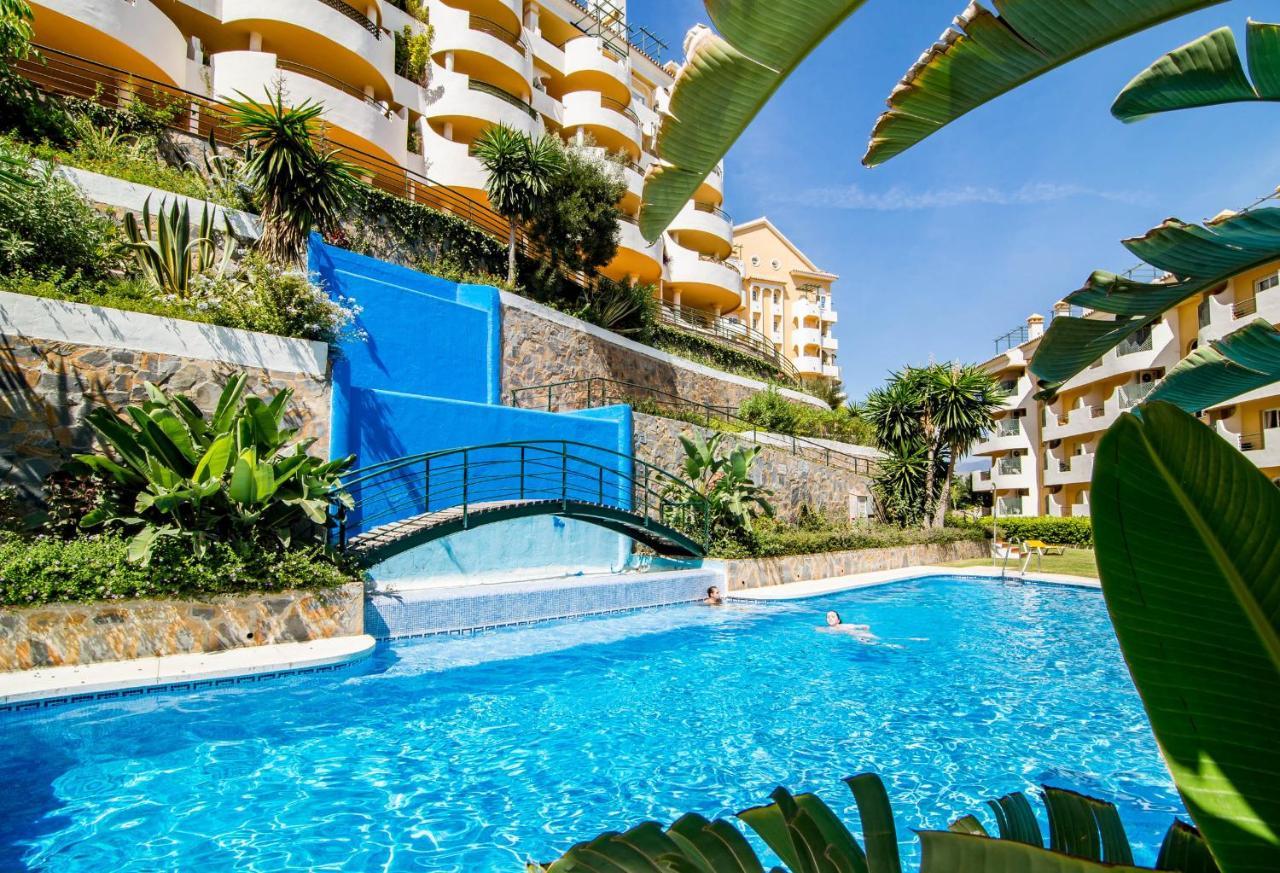SAA2- comfortable apartment Puerto banus Marbella Exterior foto