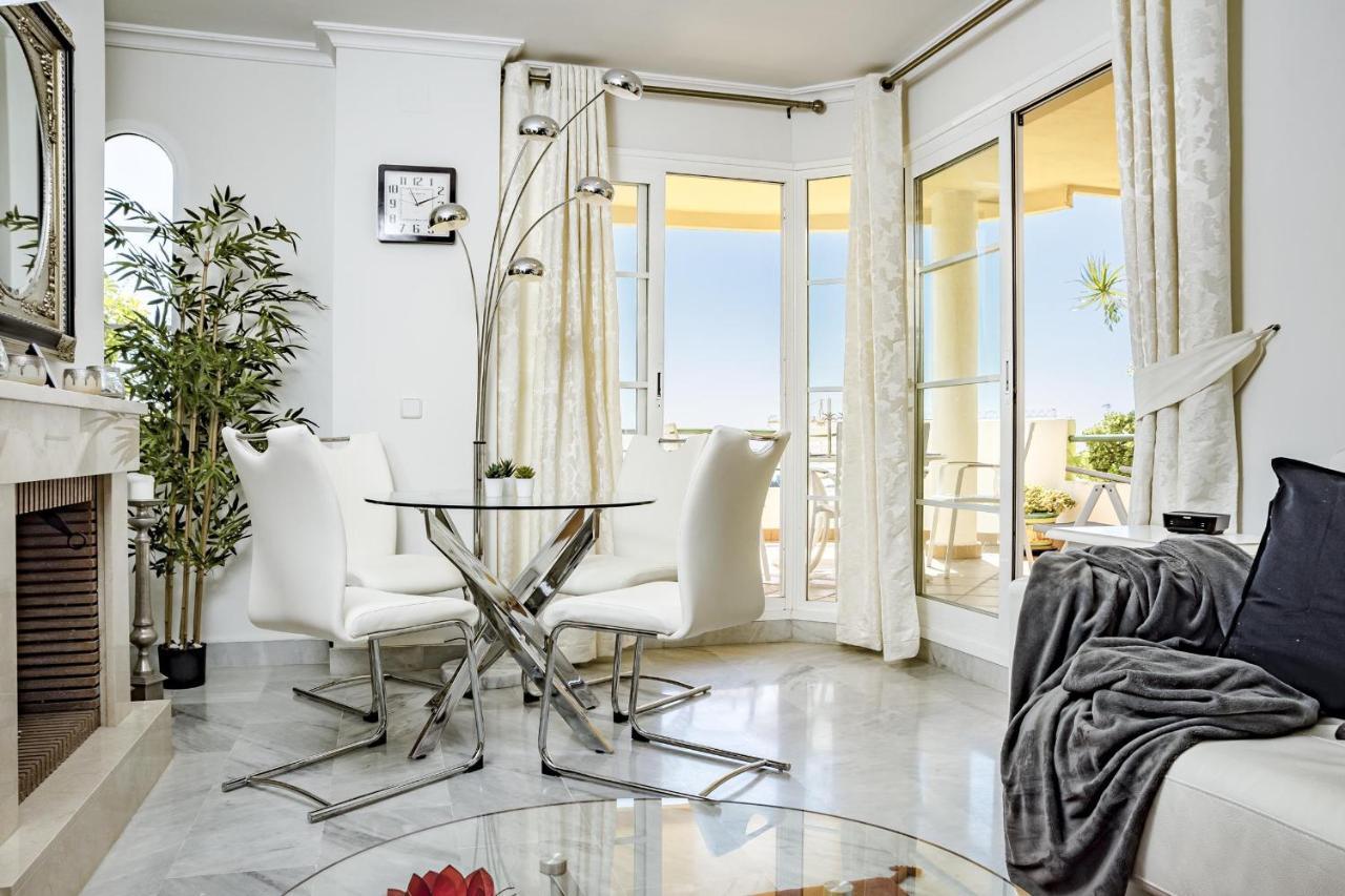 SAA2- comfortable apartment Puerto banus Marbella Exterior foto